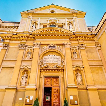 Апартаменты La Santa Maria Кунео Экстерьер фото